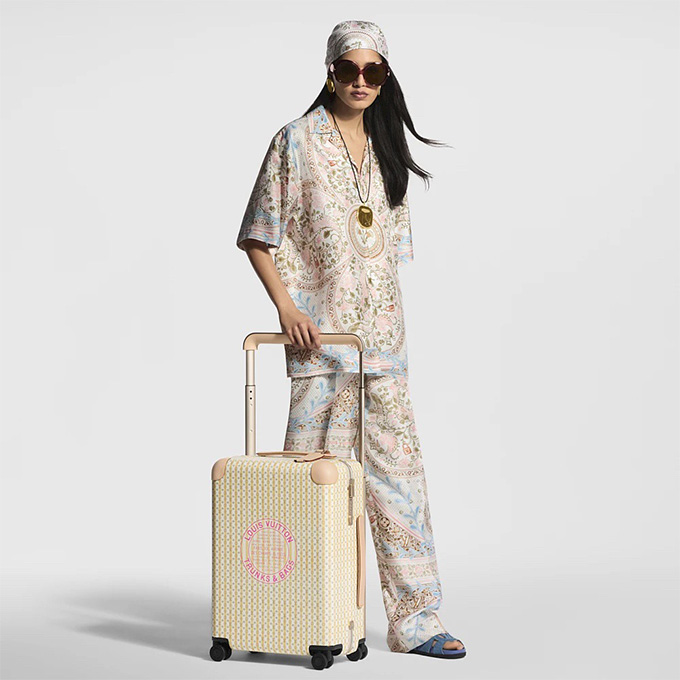 lv louis vuitton horizon 55 rolling suitcase